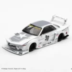 Mini GT 1/64 LBWK Nissan Skyline GT-R (R32) Kaido Works TAS 2025 MGT01217