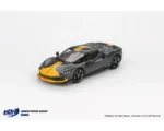 BBR Models 1:64 Ferrari 296 GTB Assetto Fiorano – Grigio Scuro Grey BBRFER64007