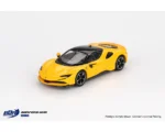 BBR Models 1:64 Ferrari SF90 – Giallo Modena Yellow BBRFER64031