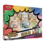 Pokémon TCG: Mega Evolution-Ascended Heroes First Partners Deluxe Pin Collection