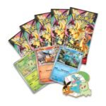 Pokémon TCG: Mega Evolution-Ascended Heroes First Partners Deluxe Pin Collection - Görsel 2