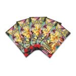 Pokémon TCG: Mega Evolution-Ascended Heroes First Partners Deluxe Pin Collection - Görsel 3