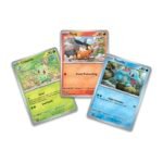 Pokémon TCG: Mega Evolution-Ascended Heroes First Partners Deluxe Pin Collection - Görsel 4