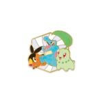 Pokémon TCG: Mega Evolution-Ascended Heroes First Partners Deluxe Pin Collection - Görsel 5