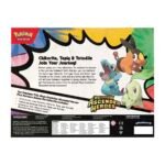 Pokémon TCG: Mega Evolution-Ascended Heroes First Partners Deluxe Pin Collection - Görsel 6