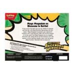 Pokémon TCG: Mega Evolution-Ascended Heroes Mega Meganium ex Box - Görsel 4