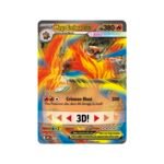 Pokémon TCG: Mega Evolution-Ascended Heroes Mega Emboar ex Box - Görsel 2