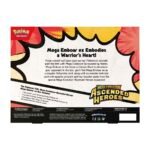 Pokémon TCG: Mega Evolution-Ascended Heroes Mega Emboar ex Box - Görsel 4