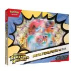 Pokémon TCG: Mega Evolution-Ascended Heroes Mega Feraligatr ex Box
