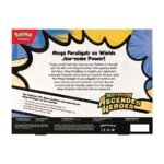 Pokémon TCG: Mega Evolution-Ascended Heroes Mega Feraligatr ex Box - Görsel 4
