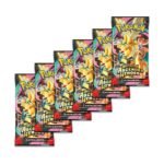 Pokémon TCG: Mega Evolution-Ascended Heroes Booster Bundle (6 Packs) - Görsel 3