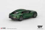 Mini GT 1/64 Bentley Batur Scarab Green - Görsel 3
