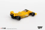 Mini GT 1/64 Lotus 99T #11 Satoru Nakajima 1987 Monaco Grand Prix - Görsel 2