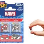 Funko Bitty Pop: Spider-Man & Venom 2'li Paket