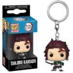 Funko Pocket Pop Demon Slayer Kimetsu No Yaiba Tanjiro Anahtarlık