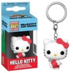 Funko Pocket Pop Sanrio: Hello Kitty Red Anahtarlık