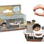 Funko Pop Bitty Ride - Monkey D. Luffy And The Going Merry