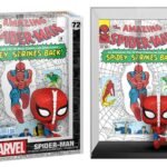 Funko Pop Comic Covers The Amazing Spider-Man No:72