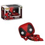 Funko Pop Deadpool Figürü