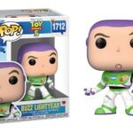 Funko Pop Disney Pixar Toy Story 5 Buzz Lightyear No:1712
