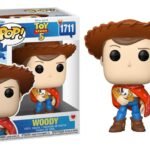 Funko Pop Disney Pixar Toy Story 5 Woody No:1711