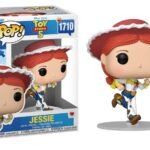 Funko Pop Disney Pixar Toy Story 5 Jessie No:1710