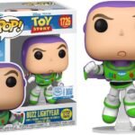 Funko Pop Disney Toy Story Buzz Lightyear Fly (Glow) Special Edition No:1726