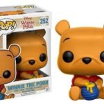 Funko Pop Disney Winnie The Pooh W/honey Jar No:252