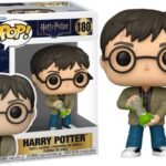 Funko Pop Harry Potter - Harry Potter With Hourglass No:180