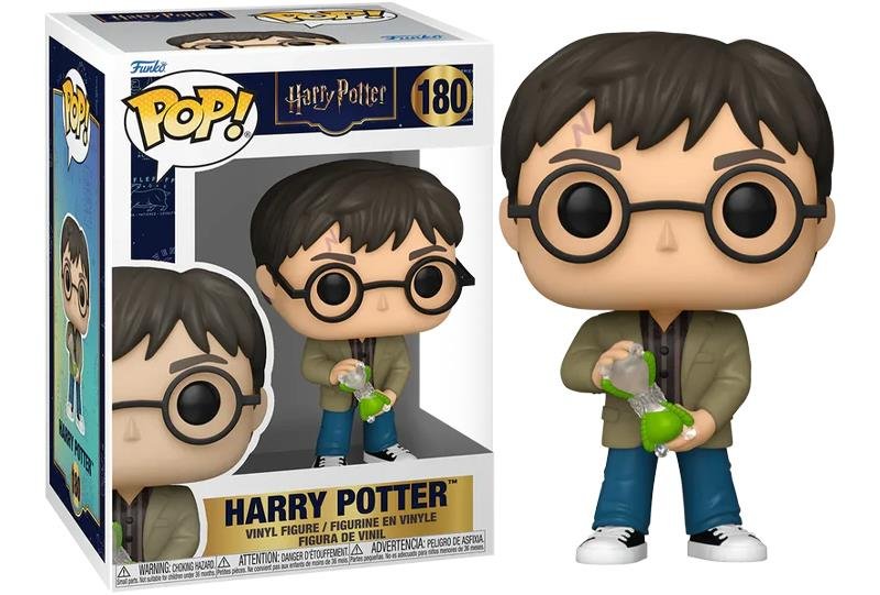 funko-pop-harry-potter-harry-7423_1 Funko Pop Harry Potter - Harry Potter With Hourglass No:180 - Görsel 1