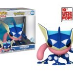 Funko Pop Jumbo Pokemon - Greninja No:980 Special Edition