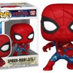 Funko Pop Marvel Brand New Day – Spiderman (No Way Home Suit) No:1587