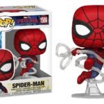 Funko Pop Marvel Brand New Day – Spiderman No:1586