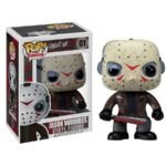 Funko Pop Movies: Friday The 13th Jason Voorhees No:01