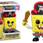 Funko Pop Movies: Spongebob Squarepants Pirate No:1938