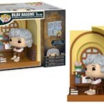 Funko Pop Nooks : Lord Of The Rings Bilbo Baggins in Bag-End