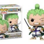 Funko Pop One Piece - Roronoa Zoro No:923