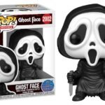 Funko Pop Scream - Ghost Face (Shelf Sitter) No:2002