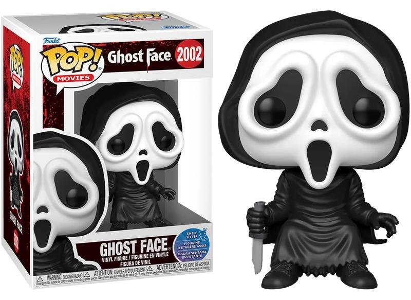 funko-pop-scream-ghost-face-7714_1 Funko Pop Scream - Ghost Face (Shelf Sitter) No:2002 - Görsel 1