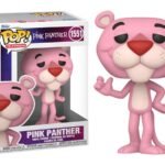 Funko Pop Television Pink Panther - Pink Panther No:1551