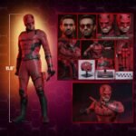 Daredevil Born Again Sixth Scale Figure - Görsel 6