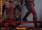 Deadpool (Battling Version) Sixth Scale Figure - Görsel 12