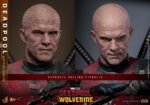 Deadpool (Battling Version) Sixth Scale Figure - Görsel 13