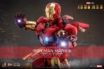 Iron Man Mark III (Armor Suit Up Version) Diecast Sixth Scale Figure