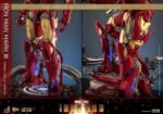 Iron Man Mark III (Armor Suit Up Version) Diecast Sixth Scale Figure - Görsel 9