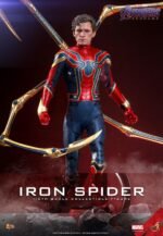 Iron Spider Sixth Scale Figure - Görsel 12