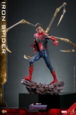 Iron Spider Sixth Scale Figure - Görsel 11