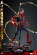Iron Spider Sixth Scale Figure - Görsel 9