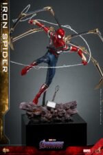 Iron Spider Sixth Scale Figure - Görsel 6