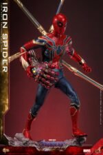 Iron Spider Sixth Scale Figure - Görsel 4